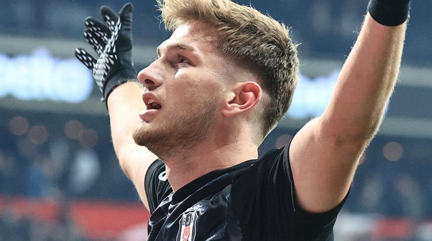 Beşiktaş'ta Semih Kılıçsoy'un ünü İngiltere'ye kadar dayandı! Dünya devleri 30 milyon euro ödemeye hazır