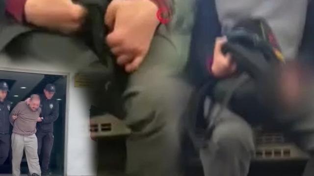 Metroda genç kıza karşı mastürbasyon yapmıştı, başka bir taciz olayı sonrası yakalandı