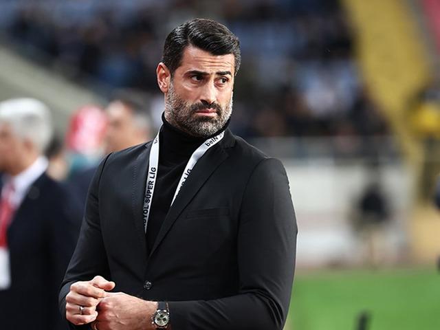 Hatayspor'da Volkan Demirel'den ikinci defa istifa kararı!