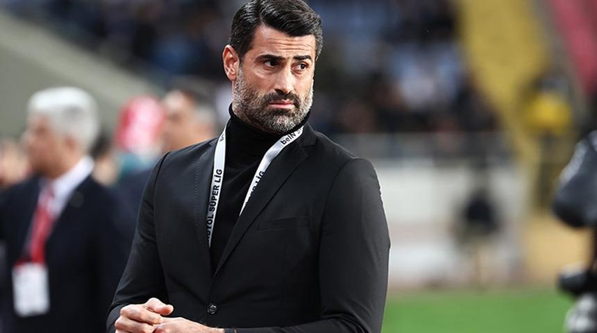 Hatayspor'da Volkan Demirel'den ikinci defa istifa kararı!