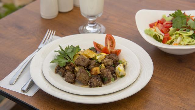 Arnavut ciğeri tarifi: Arnavut ciğeri nasıl yapılır?