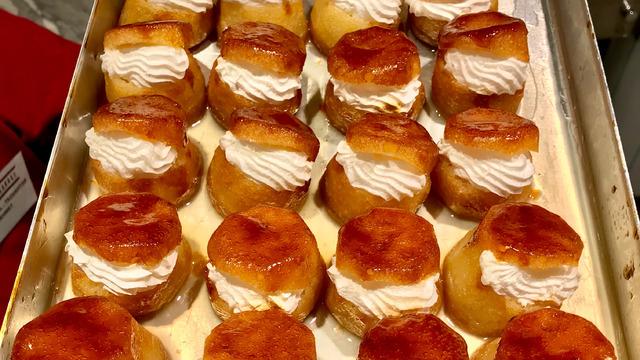 Şambaba tatlısı tarifi: Şambaba tatlısı nasıl yapılır?