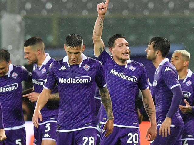 Konferans Ligi yarı finalinde 11 gol çıktı!