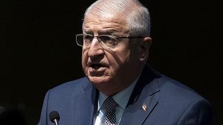 Bakan Güler: 'Hudutlarımızdan girmek mümkün değil'