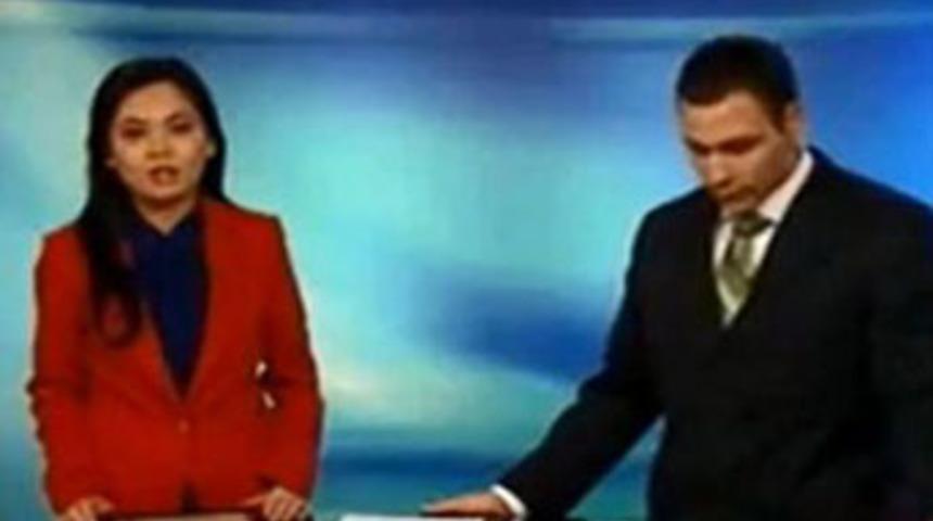 Televizyon tarihinin en kısa kariyeri!