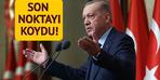 AK Parti'deki tartışmalara Erdoğan son noktayı koydu! Bazı isimler değişiyor: Tek sorumlu benmişim gibi davranıyorlar