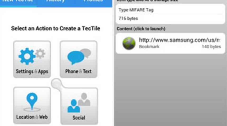 Eski NFC etiketleri yeni cihazlara uymuyor