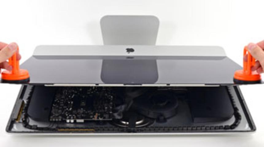 iMac&rsquo;lere SSD se&ccedil;eneği geldi