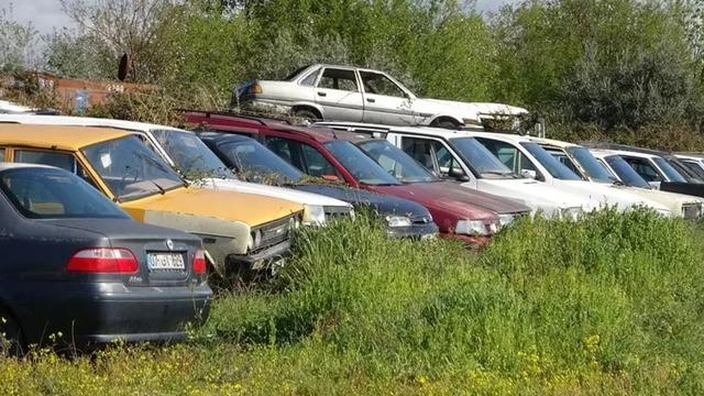Yediemin otoparklarında 'vurgun' tablosu: 100 bin araç peyderpey buhar oldu!