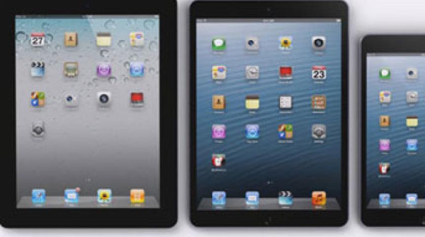 Apple, 5. nesil iPad&rsquo;in &uuml;retimine başlıyor