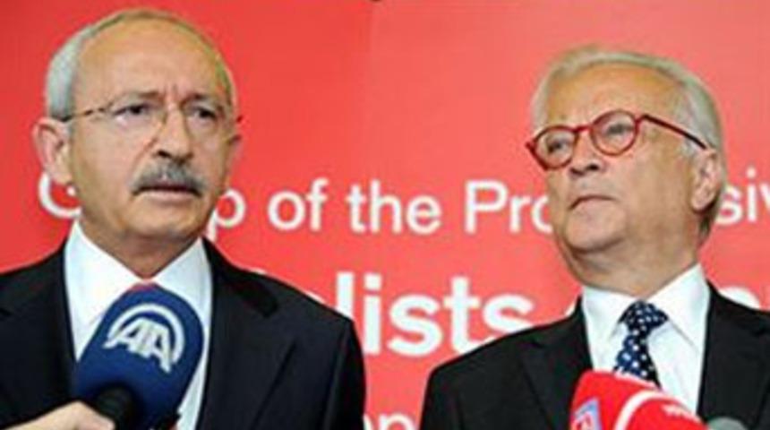 CHP'den Swoboda'ya şok istifa mektubu!