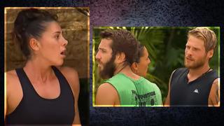 Yunus Emre ve Nefise arasında tansiyon yükseldi! 'Erkek olsaydın da...' diyerek yüklendi