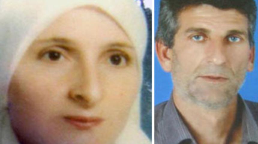 Kocasını eşarbıyla boğdu, beraat etti