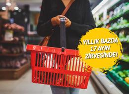  SON DAKİKA: Enflasyon rakamları nisan ayı için belli oldu! TÜİK duyurdu, yıllık bazda 17 ayın zirvesinde! Bakan Şimşek'ten ilk açıklama