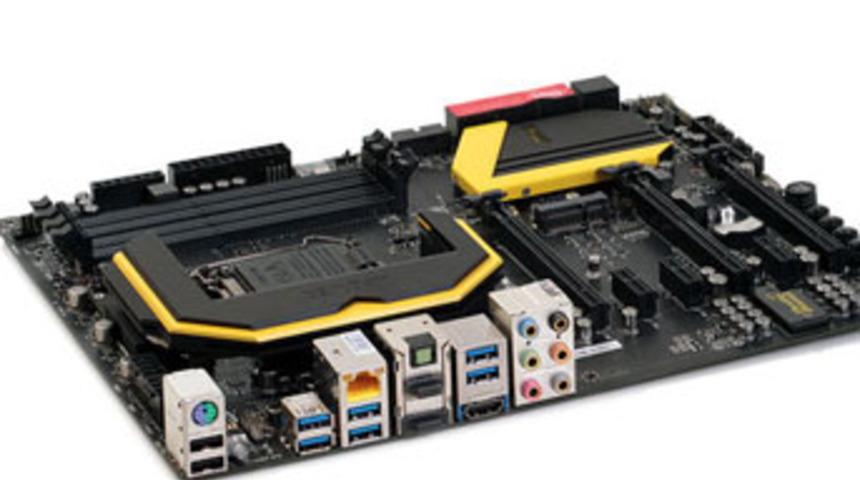 MSI Z87 MPower ortaya &ccedil;ıktı