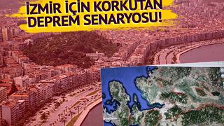 Uzman isimden İzmir için korkutan deprem senaryosu! '2 bin yıldır kırılmadı, yakında kırılabilir' diyerek potansiyel büyüklüğü açıkladı