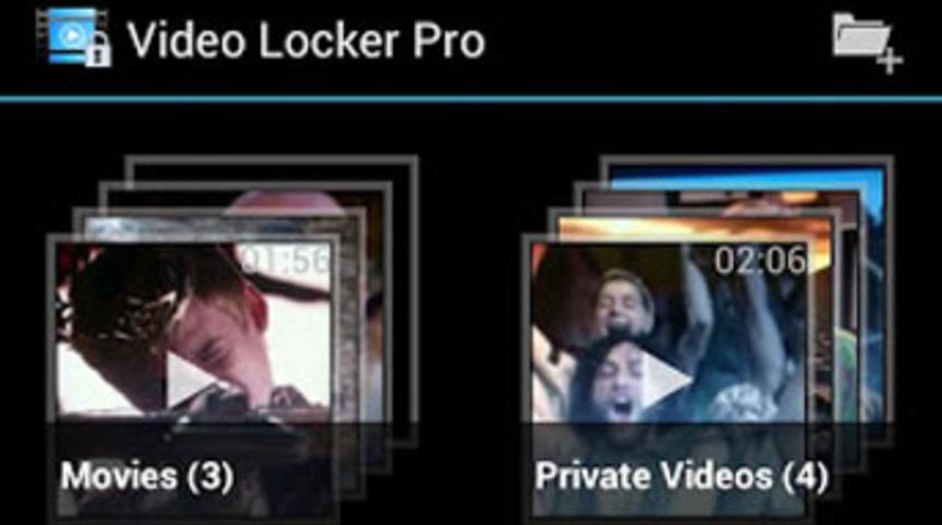 G&uuml;n&uuml;n mobil uygulaması: Video Locker