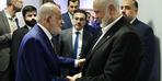 Hamas lideriyle İstanbul'da görüştü