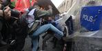 Bakan Yerlikaya 'gereği yapıldı' diyerek duyurdu! 1 Mayıs'ta polise saldıran 29 kişi yakalandı