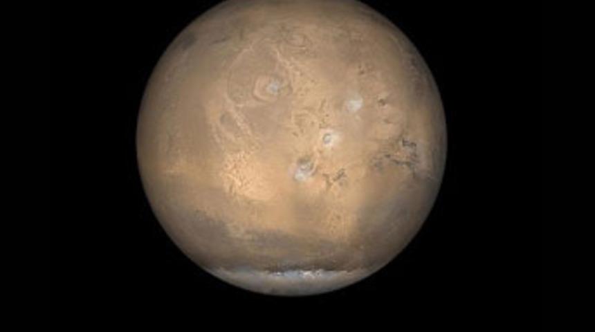 Mars'a yerleşecek g&ouml;n&uuml;ll&uuml;ler aranıyor