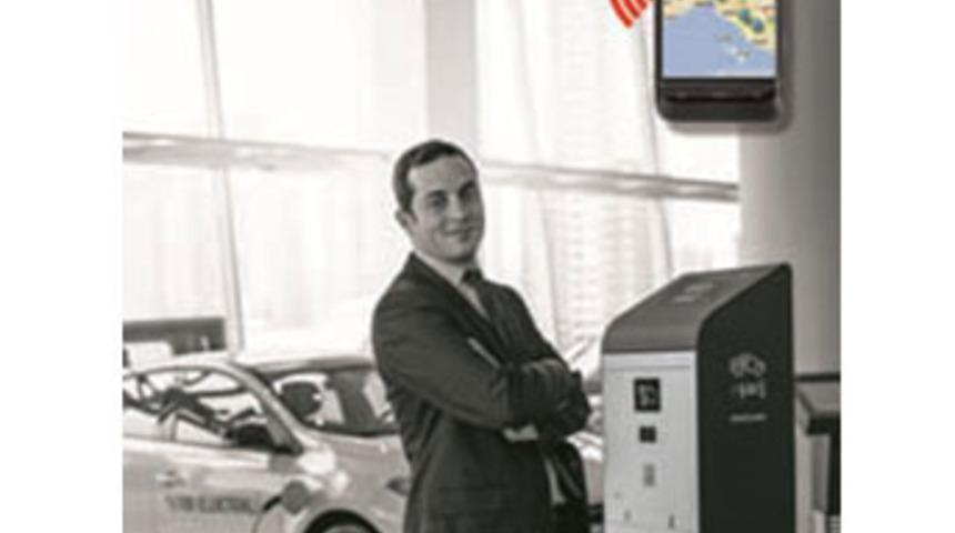 Elektrikli ara&ccedil;ta yenilik