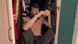 Aranan şahıs bu kez dolaptan çıktı! 5 yıl hapis cezası vardı...