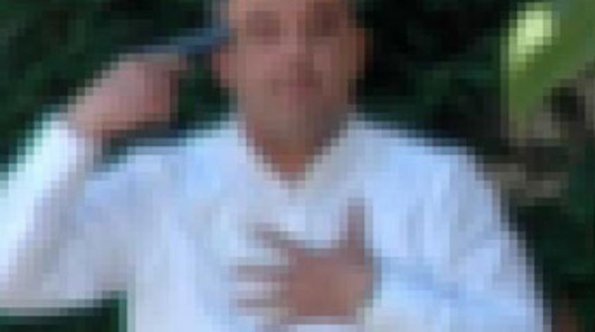 Astsubay intihara kalkıştı