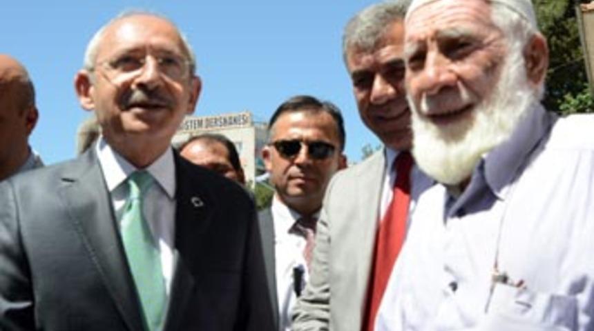 Hacı amca şok etti!