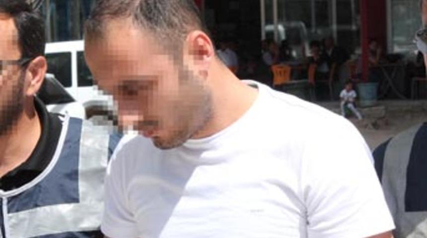 Sevgilisini öldürdü, ablasına kıyamadı