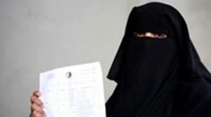 Hapishaneden ka&ccedil;ırılan spermle hamile kaldı