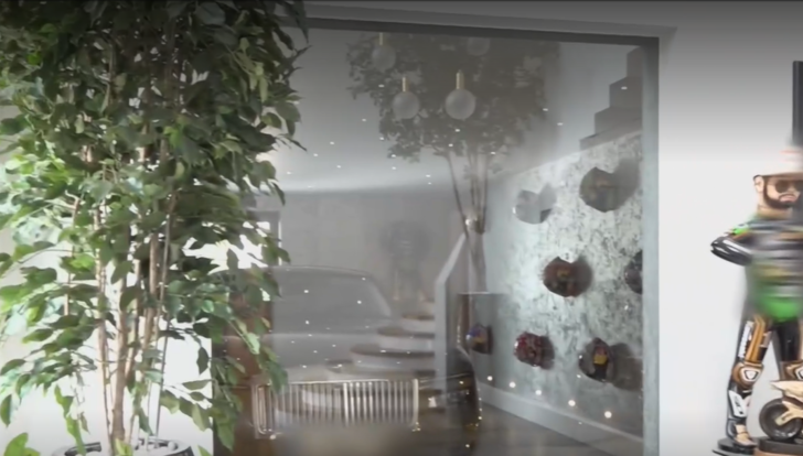 Kenan Sofuoğlu evinin kapılarını ilk kez açtı! Kocaman bahçe ve evin girişindeki o detay dikkat çekti G3