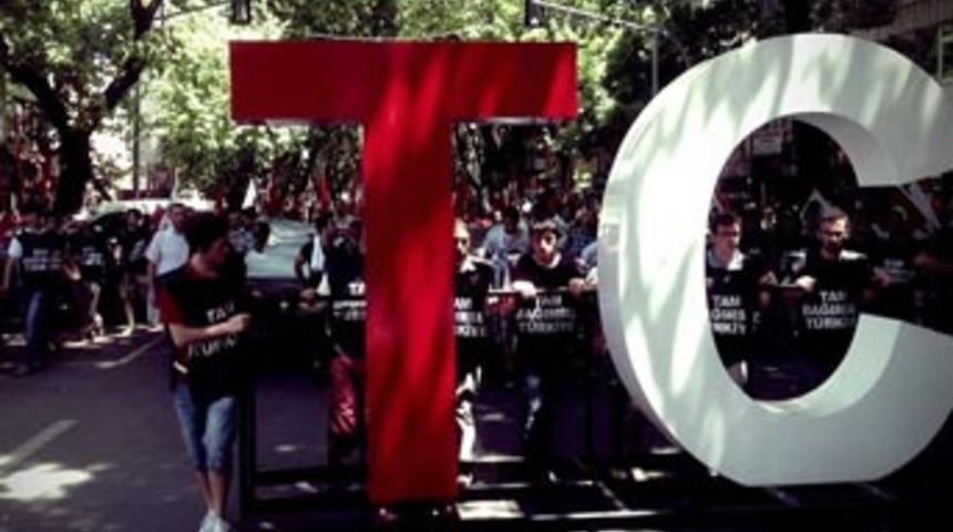 Ankara'da 19 Mayıs coşkusu