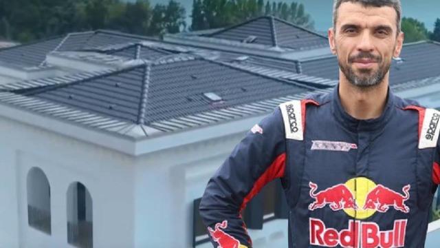 Kenan Sofuoğlu evinin kapılarını ilk kez açtı! Kocaman bahçe ve evin girişindeki o detay dikkat çekti
