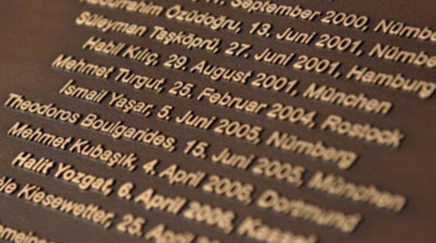 NSU davasında katliam itirafı