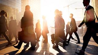 İngiltere'de işsizlik yükseldi