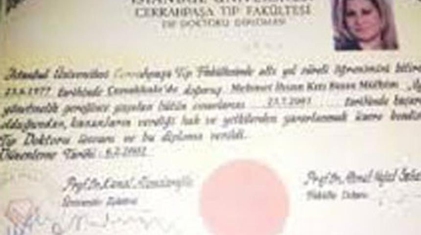 6 yıllık okulu 1 dakikada bitirmiş