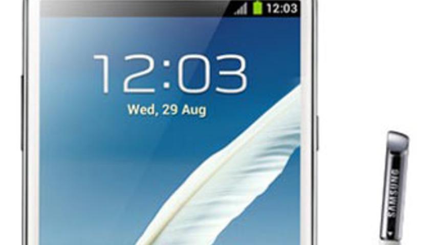 Galaxy Note 3 i&ccedil;in ilk resmi a&ccedil;ıklama