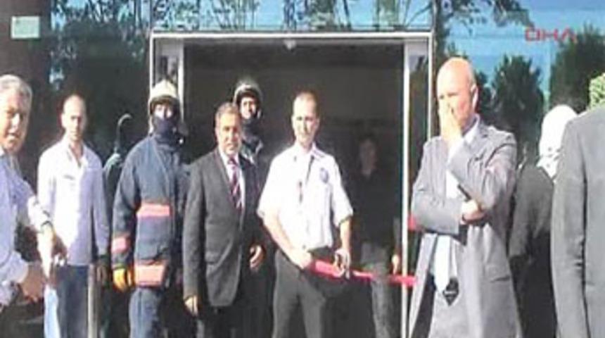 Fatih Belediyesi'nde dehşet