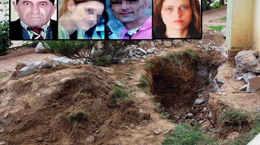 Aydın'da korkun&ccedil; cinayet
