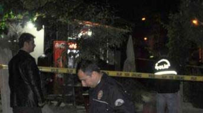 Denizli'de kurşun yağmuru: 5 yaralı