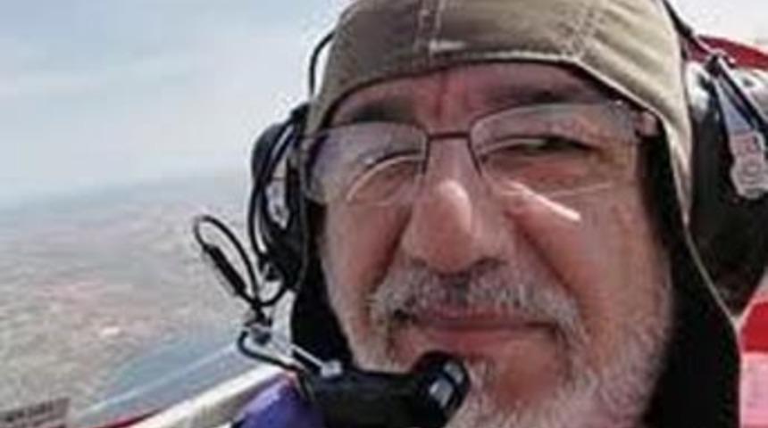 Adana'da g&ouml;steri u&ccedil;ağı d&uuml;şt&uuml;