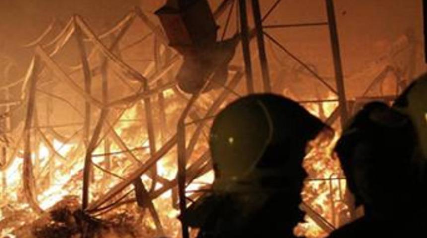 Psikiyatri hastanesinde facia: 38 &ouml;l&uuml;