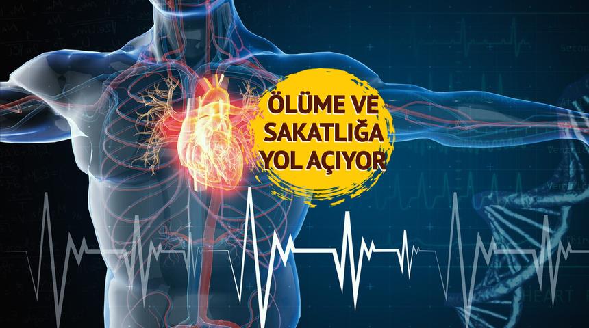 460 bin kişinin yüzde 37’si bu hastalık yüzünden ölüyor! Uzmanlar uyardı: 'Kader değil tercih' Ölüm sayısı katlanarak artacak