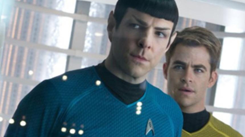 Bilinmeze Doğru Star Trek'ten gişe başarısı