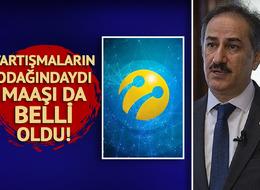 Tartışmaların odağında olan Boğaziçi rektörü Prof. Dr. Naci İnci Turkcell'in yönetimine girdi! Maaşı da belli oldu