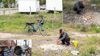 Küçük bir barakadan Külliye'ye uzanan yol: Aksaraylı ayakkabı tamircisi Cumhurbaşkanı Erdoğan'la görüşecek!