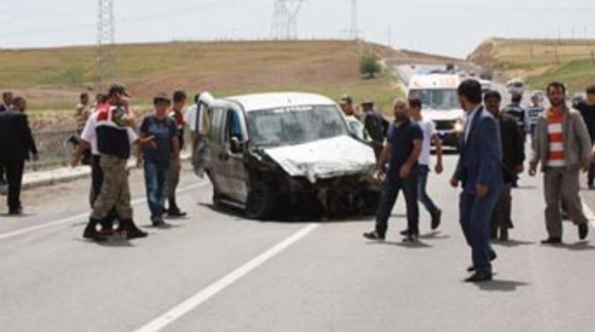 Patlak lastik faciası: 3 &ccedil;ocuk &ouml;ld&uuml;