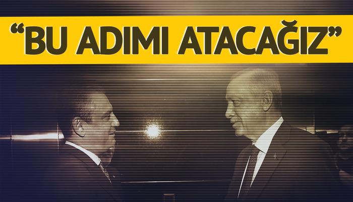 Erdoğan merakla beklenen açıklamasında o kelimeyi vurguladı