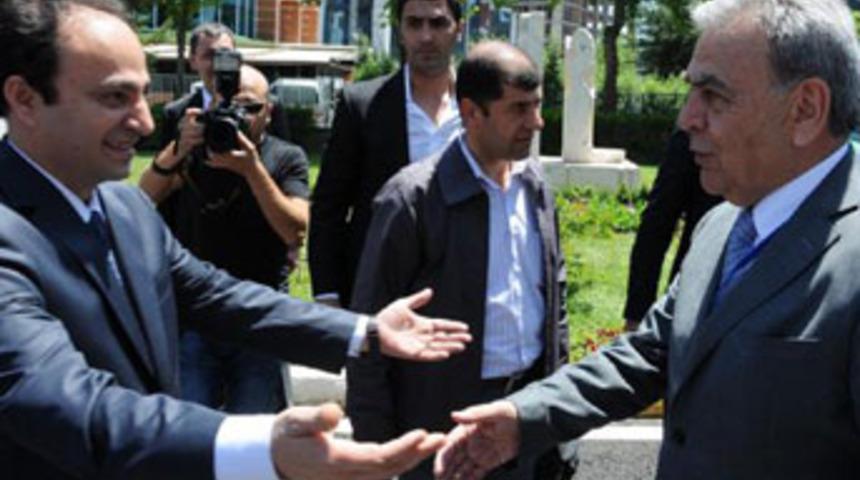 İzmir'den Diyarbakır'a çıkarma