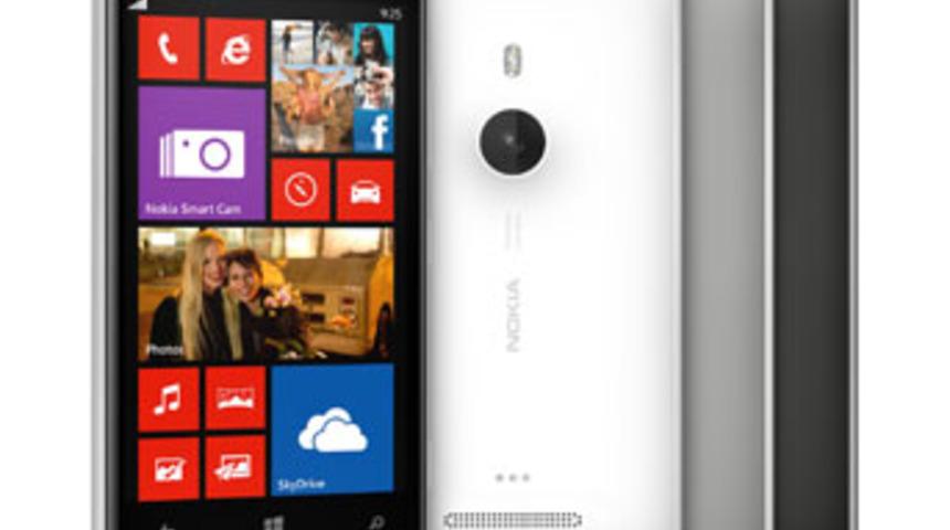 İşte yeni Nokia Lumia 925!